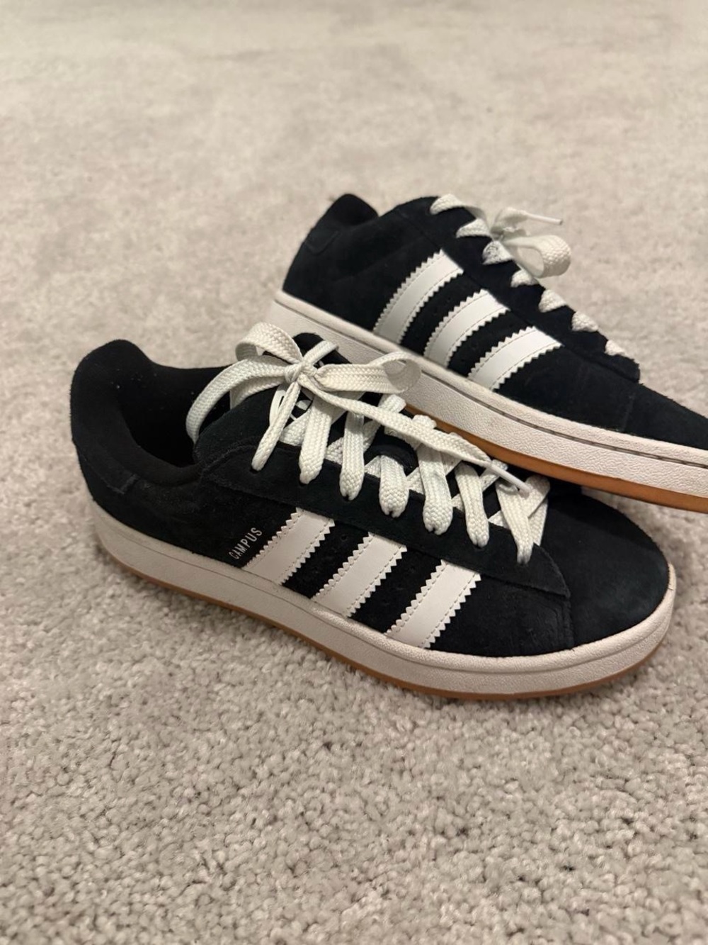 Adidas Campus Women’s Suede Sneakers